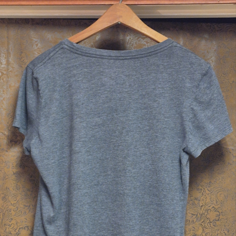 Fox Racing Gray T-Shirt - Picture 7 of 8